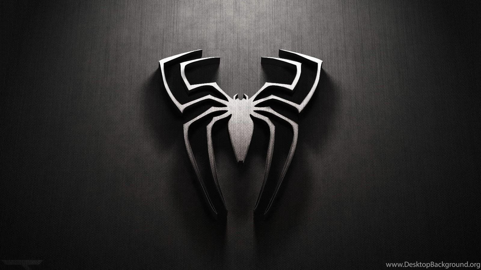 SpiderMan Logo Wallpaper, HD SpiderMan Logo Background on WallpaperBat