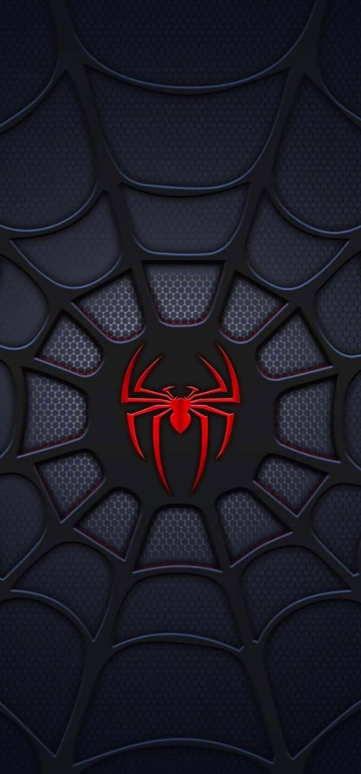Spiderman Wallpaper iPhone HD