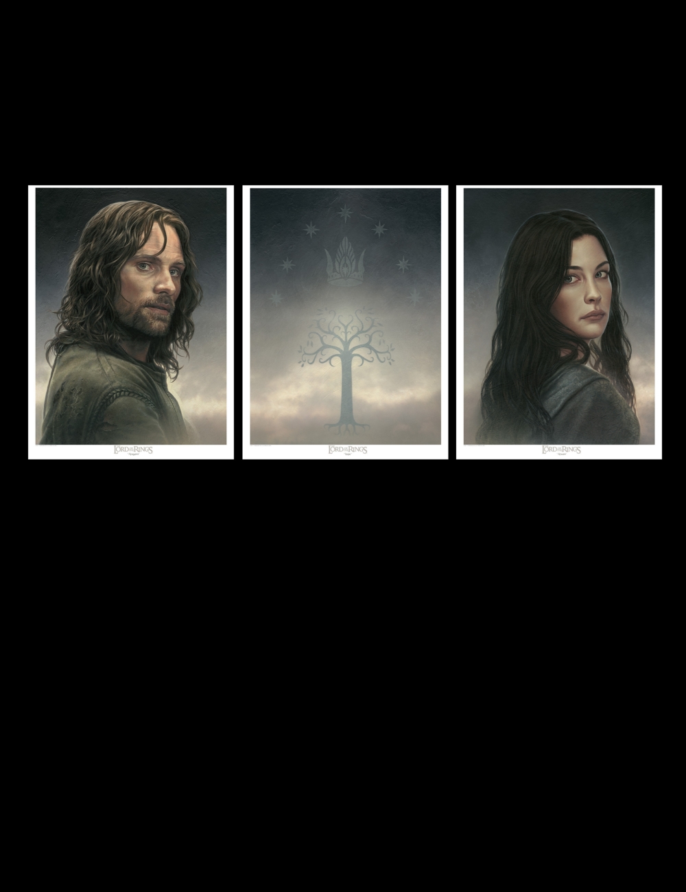 ARAGORN™, ARWEN™, AND HOPE