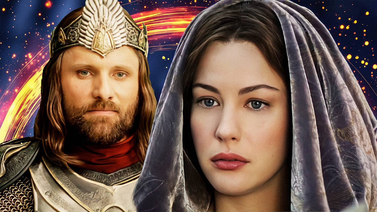How Long Before The Lord Of The Rings Aragorn Met Arwen