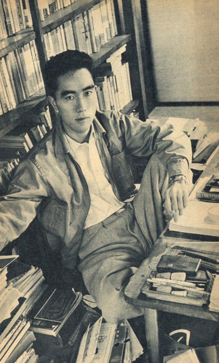 Yukio Mishima