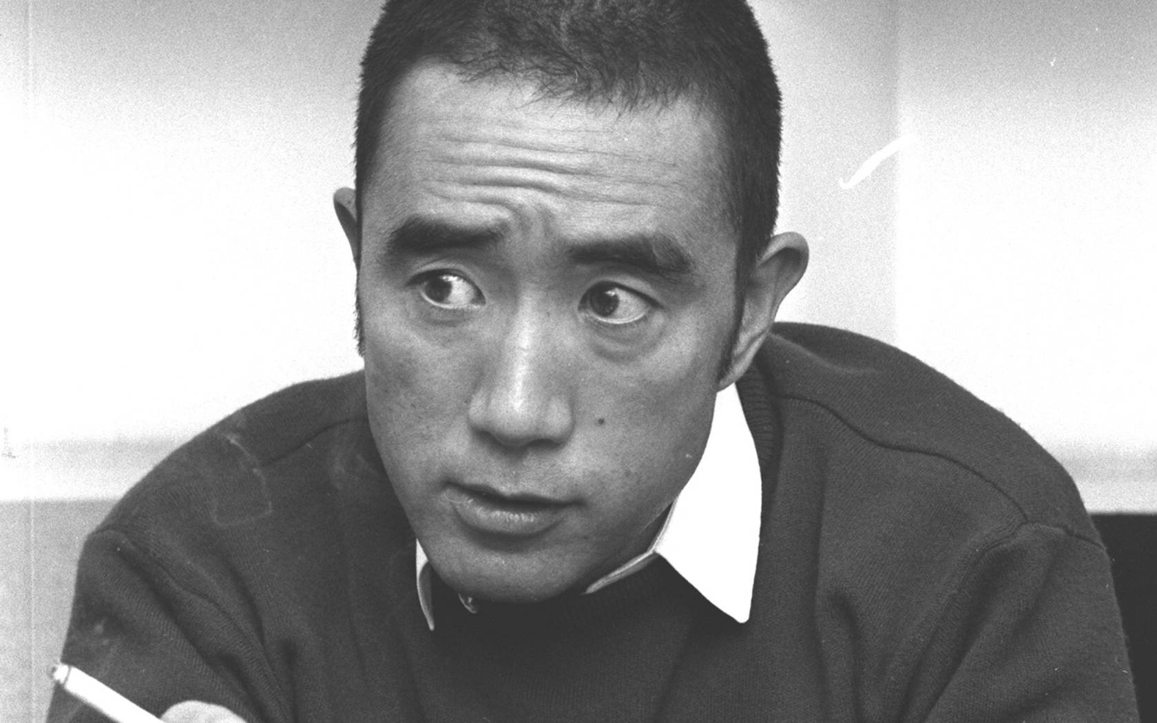 The triumph and tragedy of Yukio Mishima