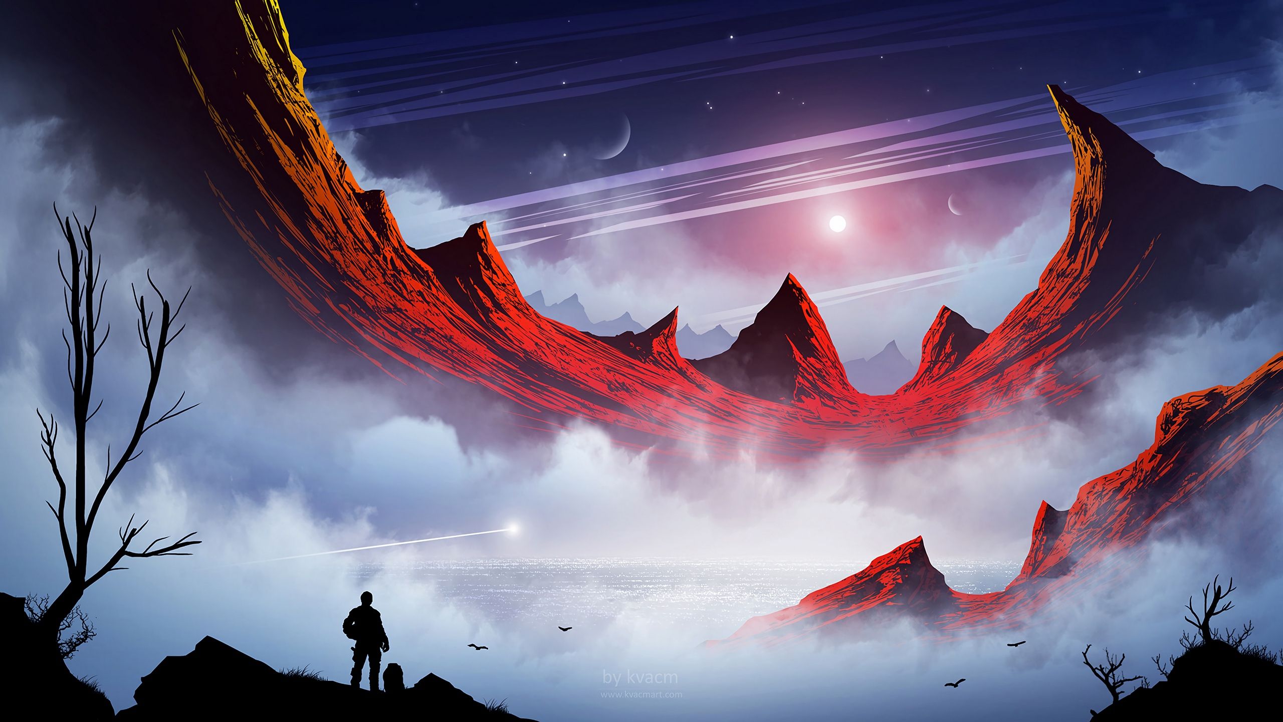 Wallpaper, HD 2560X1440 Background on WallpaperBat