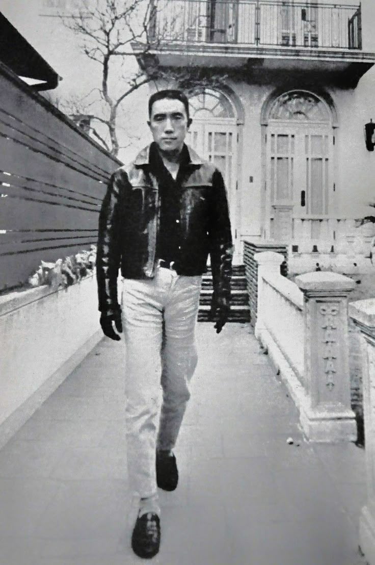 Yukio Mishima