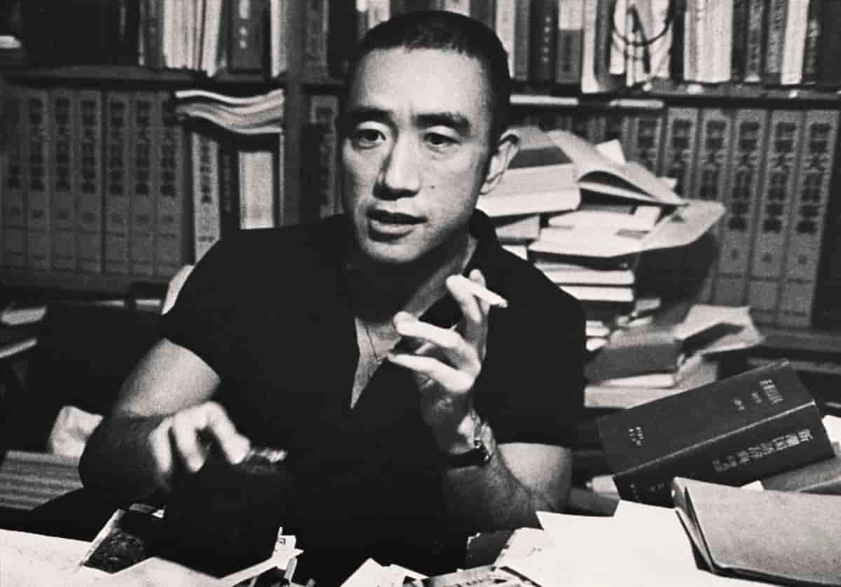 Yukio Mishima Turns 100