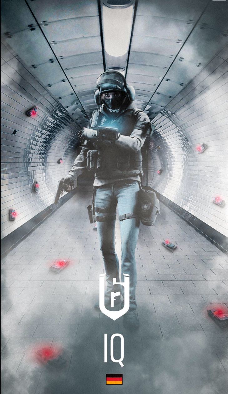 IQ IPhone wallpaper