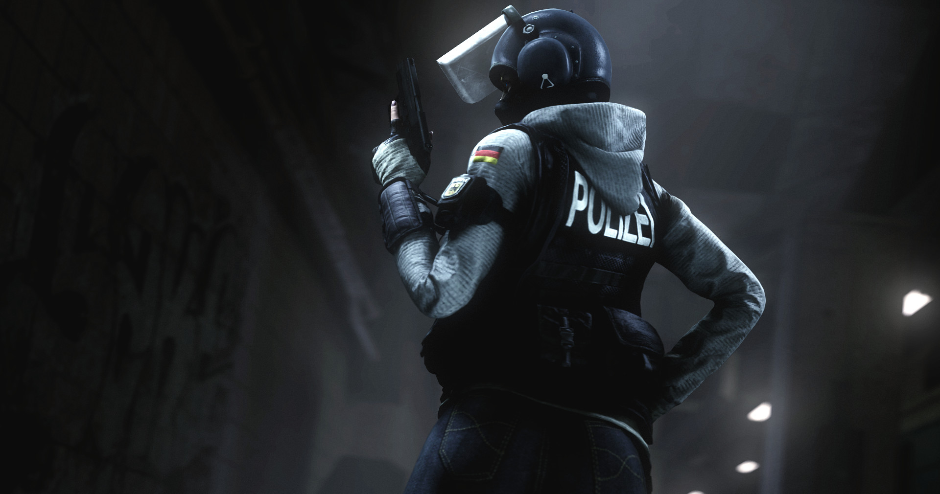 IQ -R6Siege