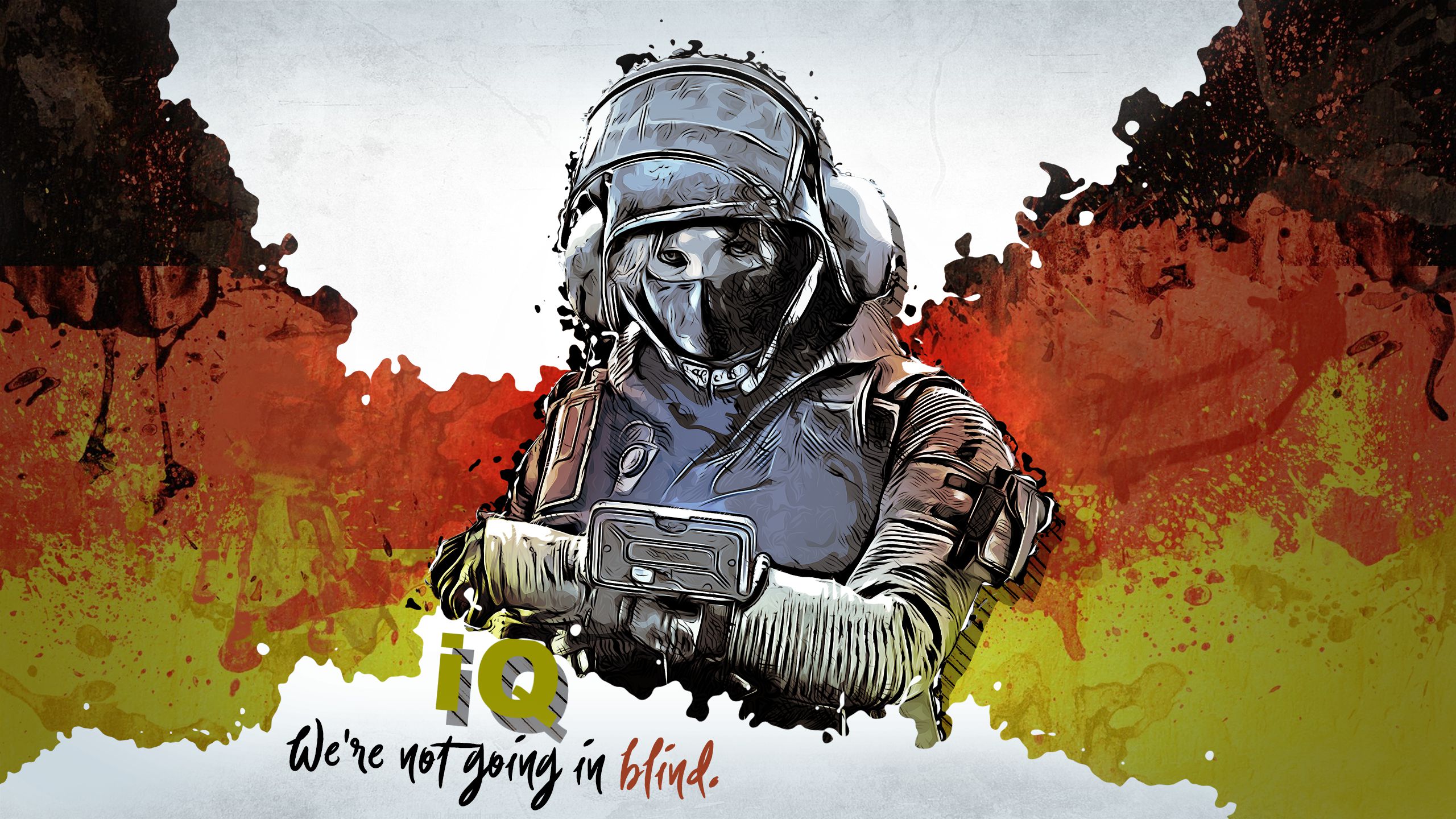Download Video Game Tom Clancy's Rainbow Six: Siege Art