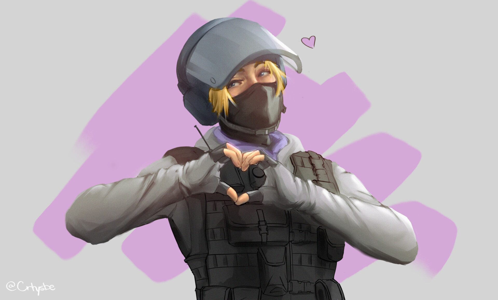 IQ (Rainbow Six Siege)