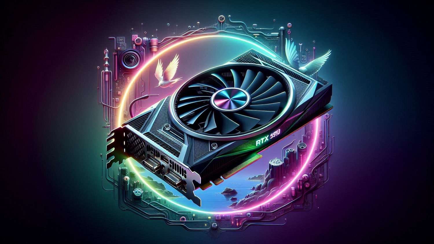 NVIDIA's Next Gen GeForce RTX 5090 Rumored To Have Base GPU Clock Near 2.9GHz