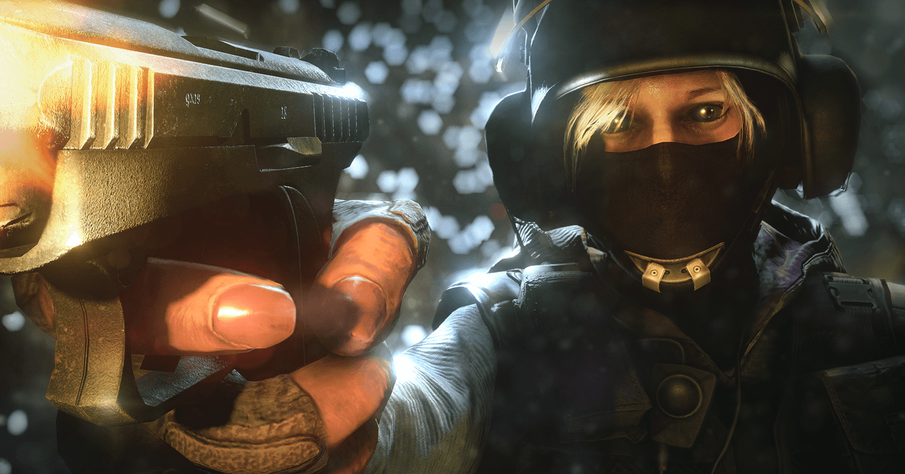 Rainbow Six Siege Review: This Thing Is Disturbingly Real
