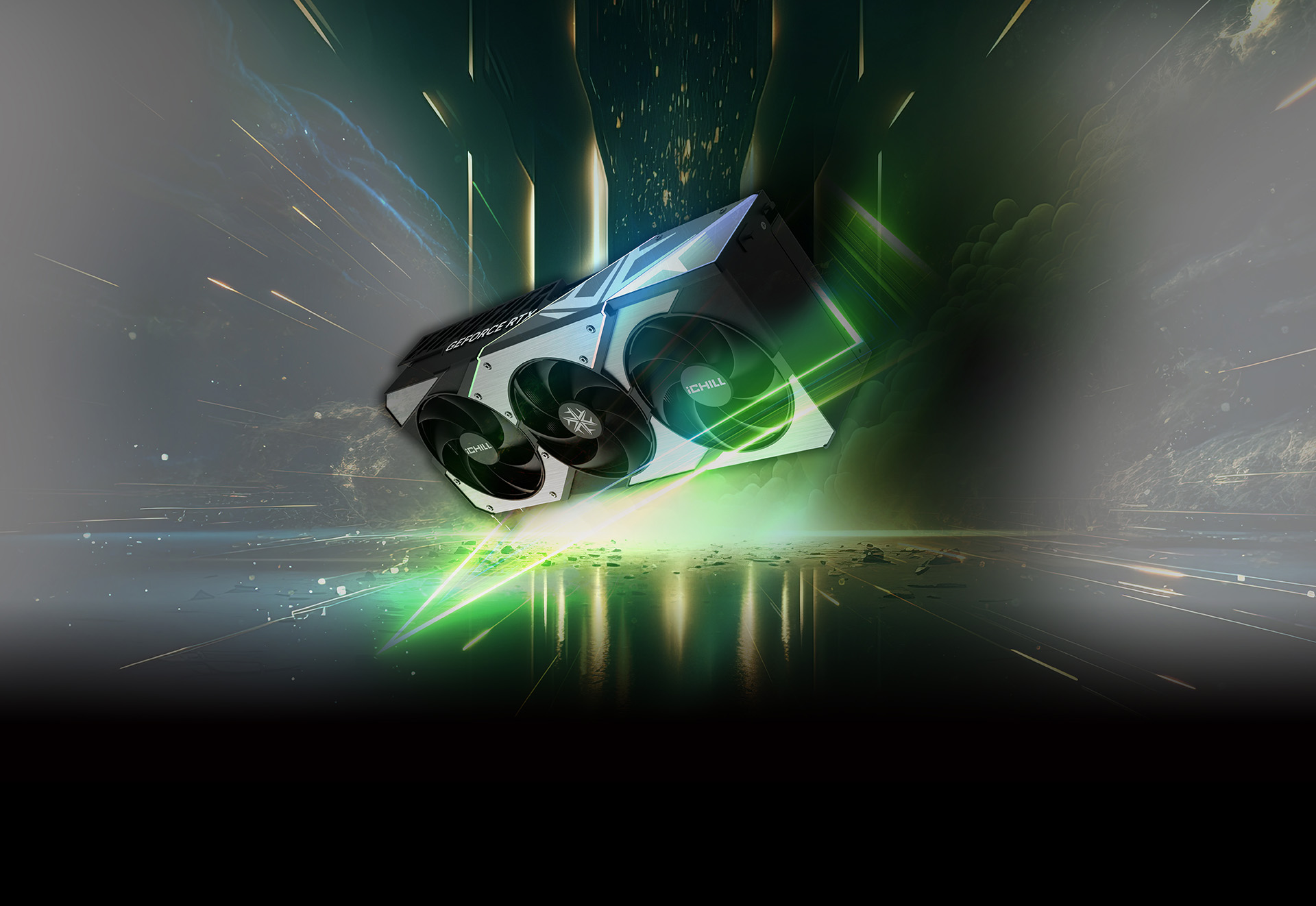 INNO3D GEFORCE RTX™ 5090 ICHILL X3