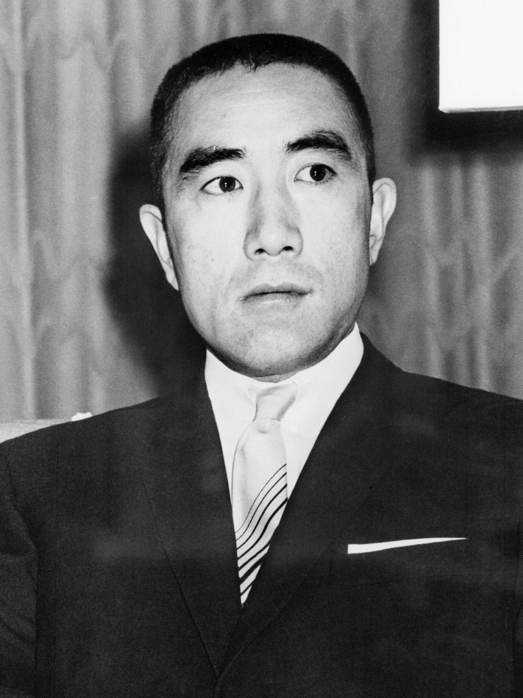 The life and death of Yukio Mishima: A tale of astonishing elegance and emotional brutality