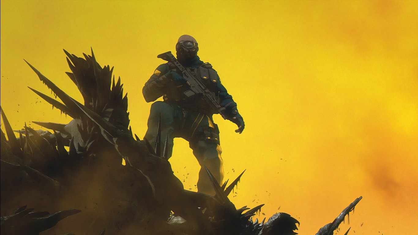 Finka Vigil Lion Ela IQ HD Tom Clancy's Rainbow Six Extraction Wallpaper