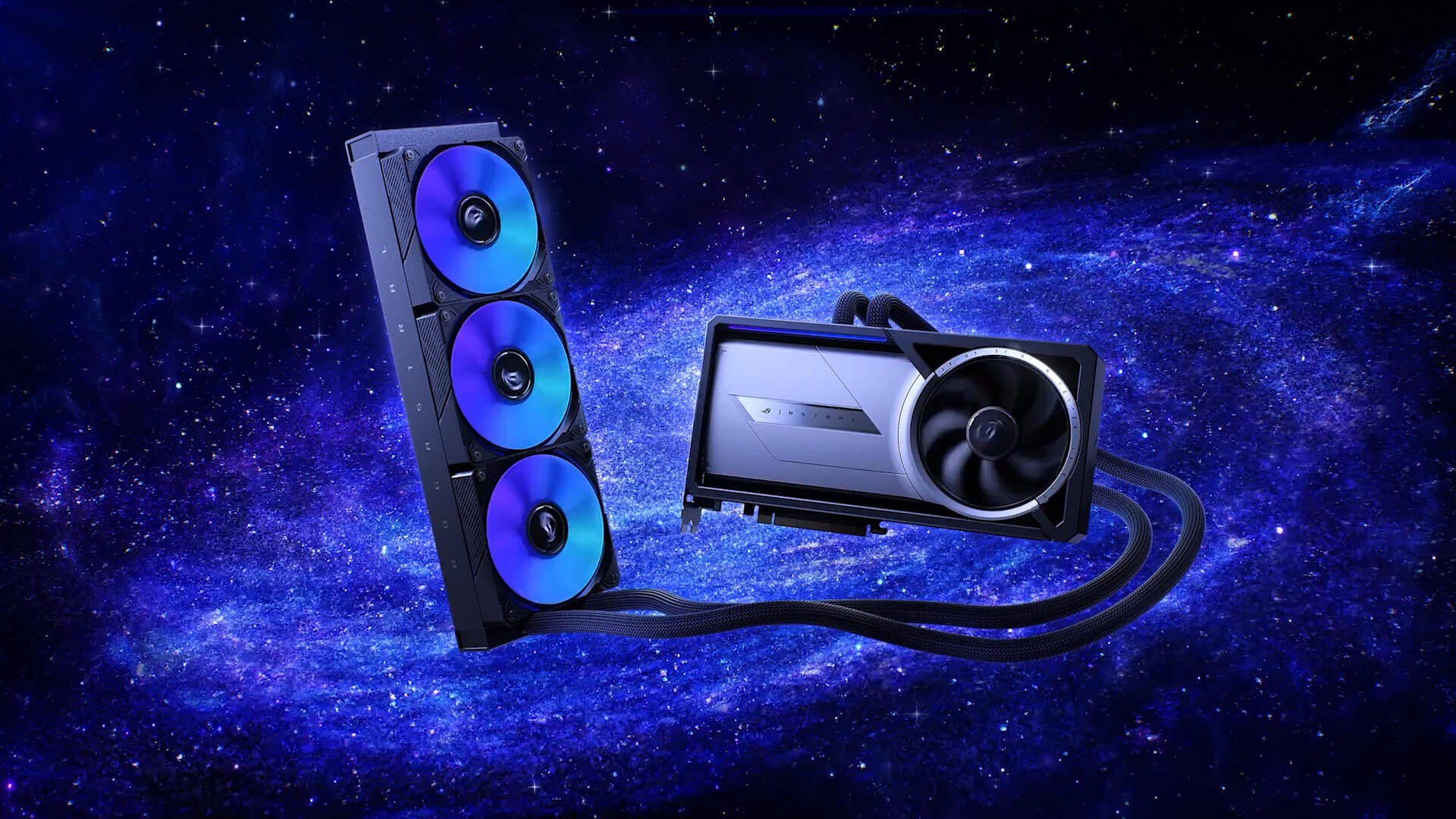 ROG Astral LC GeForce RTX™ 5090 32GB GDDR7 OC Edition. ROG Astral. Gaming Graphics Cards｜ROG Of Gamers｜ROG USA