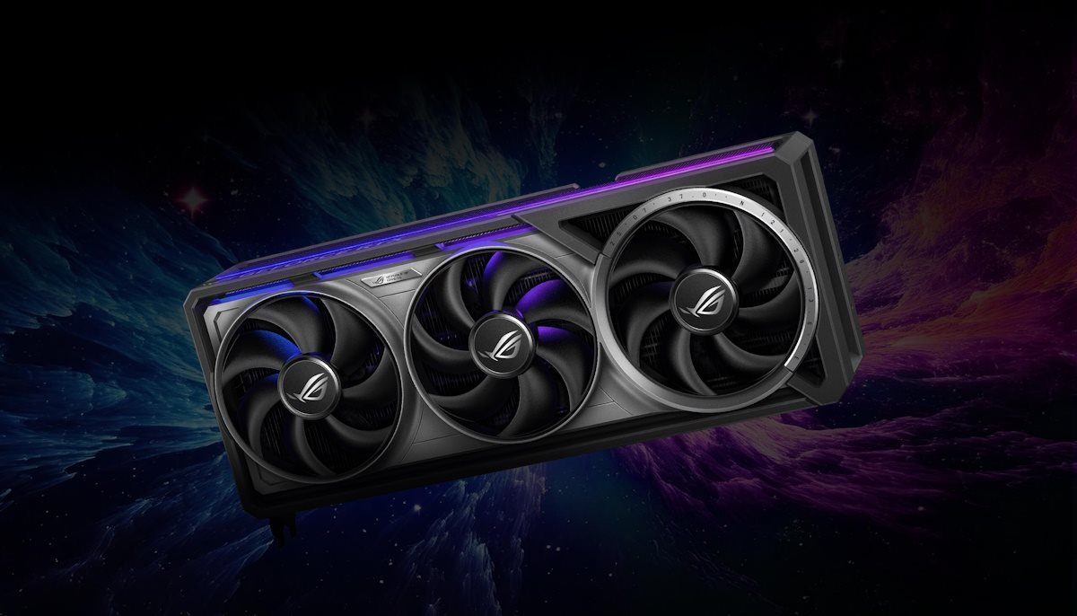 ASUS ROG Astral GeForce RTX 5090 32GB Edition card RTX 5090