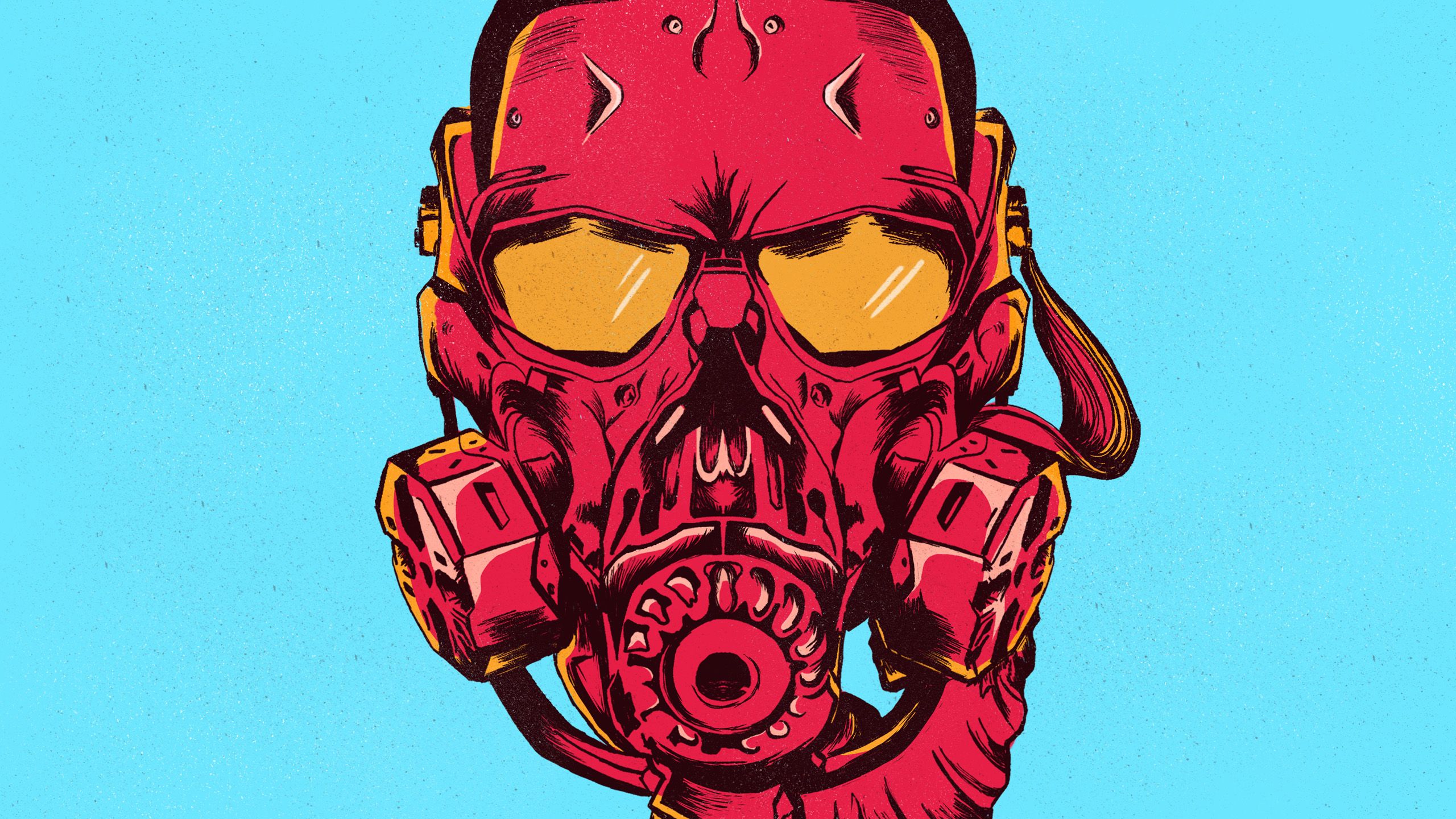 Wallpaper. GTFO The Game