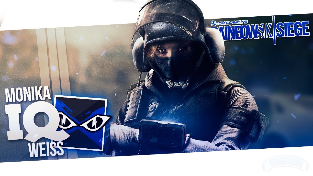 Conheça a História Completa da Monika Weiss (IQ)!! Six: Siege Operation History