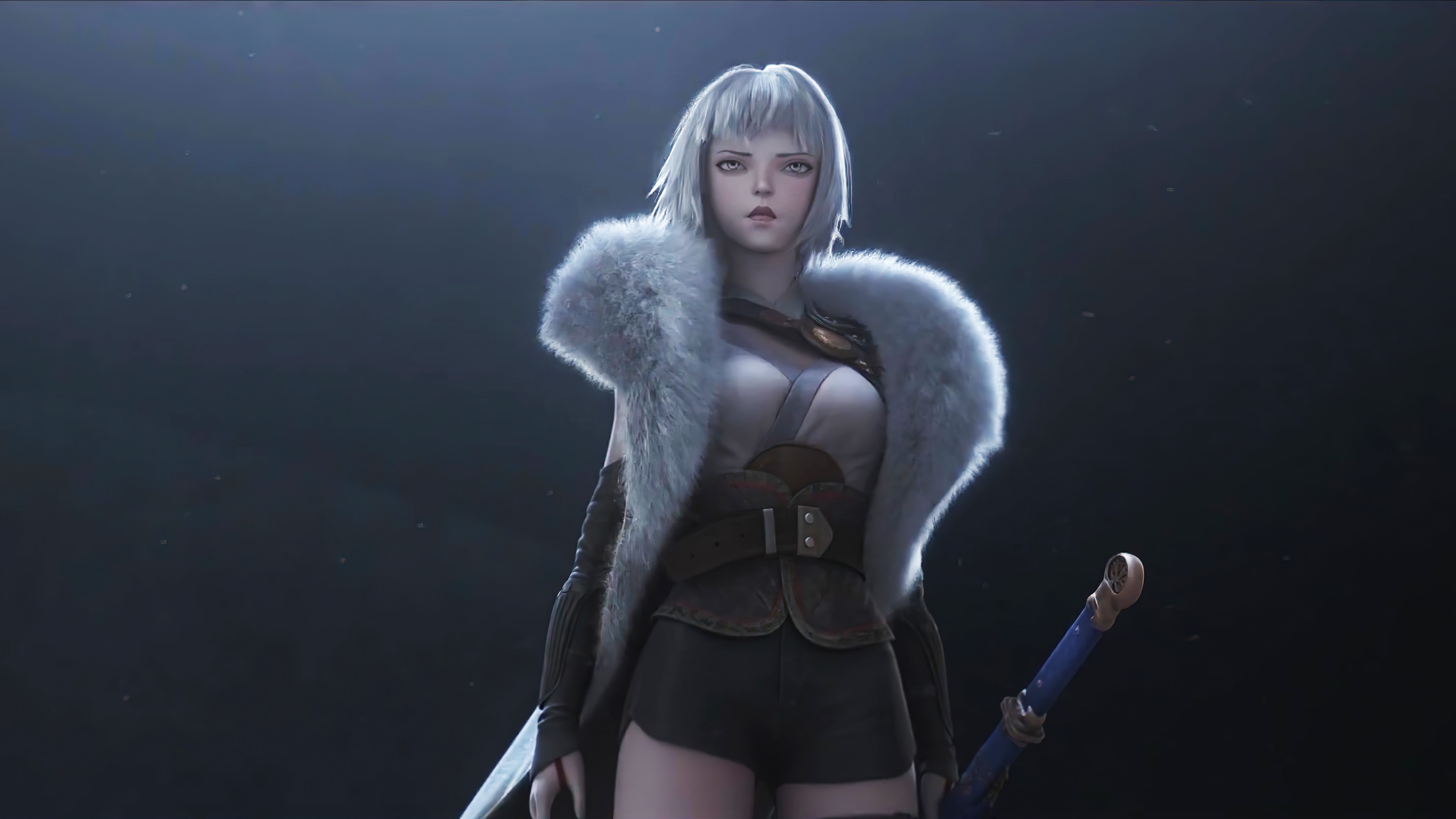 Ling Long: Incarnation Wallpaper