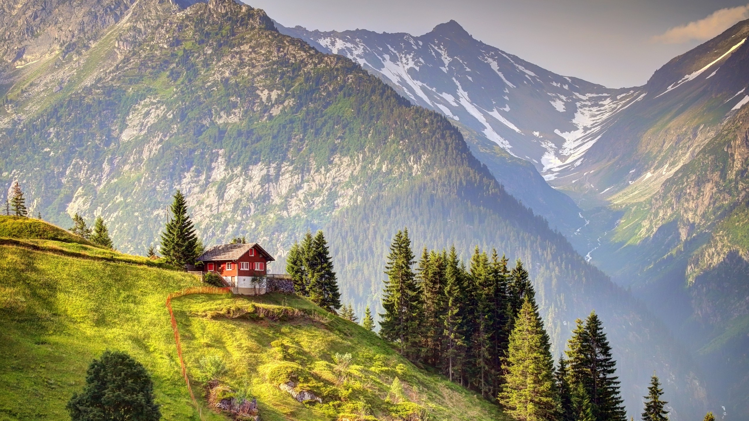 Hill Background