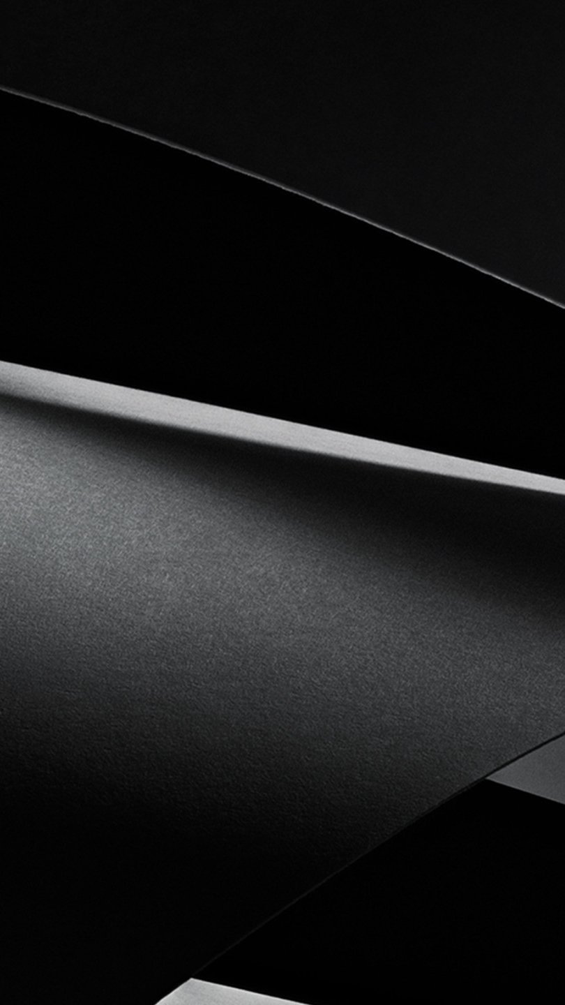 Android 9 Pie Black Wallpaper 2k for iPhone and Mobile Phone