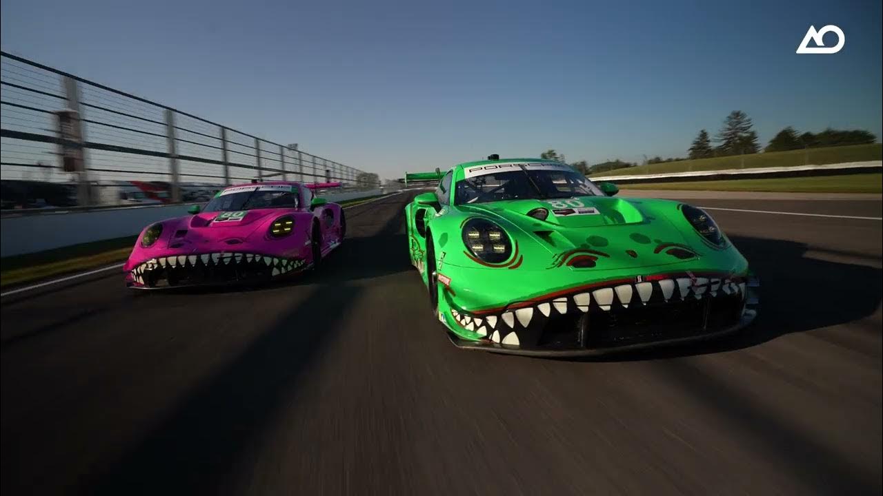 Rexy and Roxy Ride Out