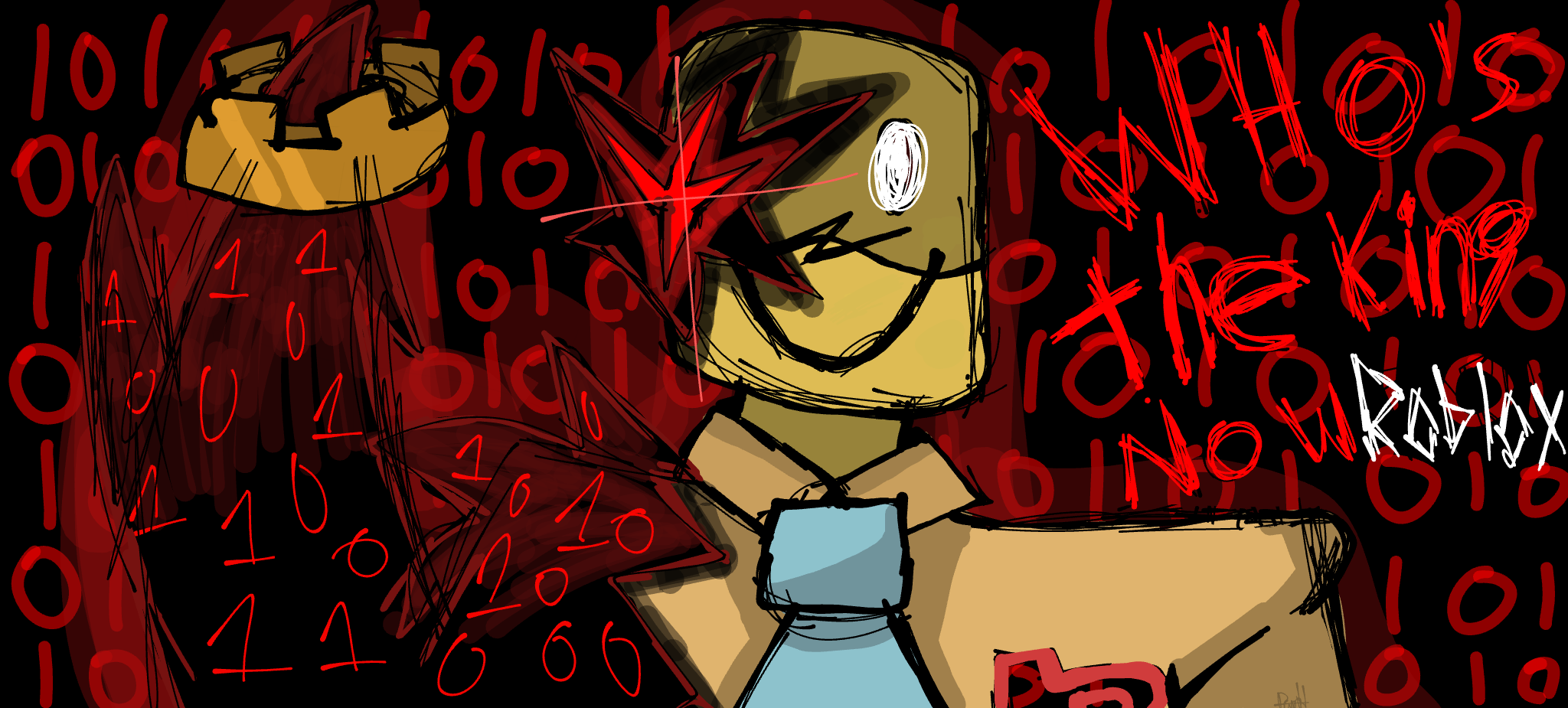 Some John Doe Fanart