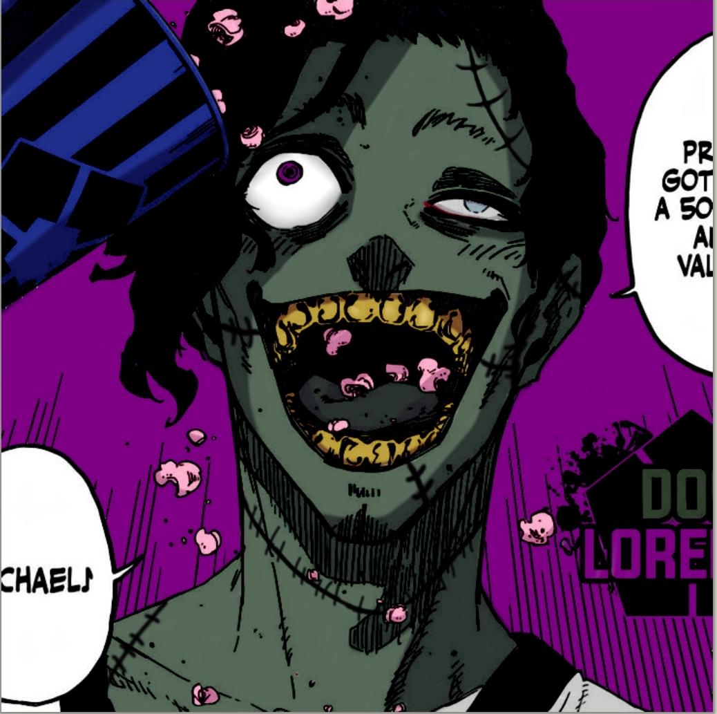 Painted this don lorenzo panel, tell me what you think!