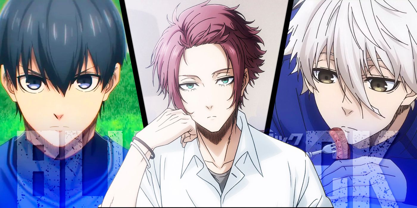 Highest Ranked Players In Blue Lock