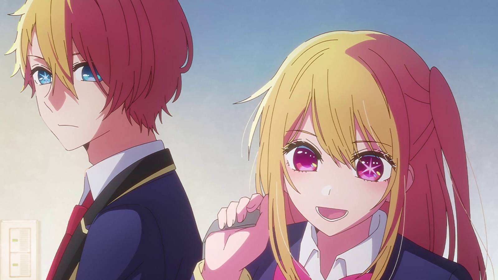 Oshi no Ko: Why Do Aqua and Ruby Have Stars in Their Eyes?
