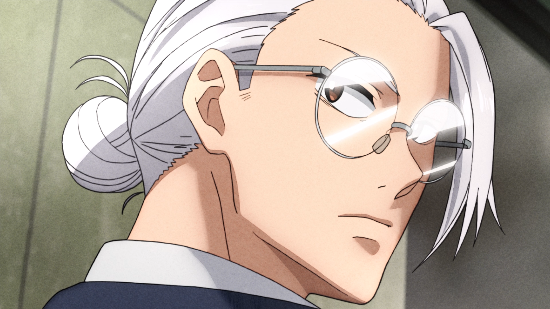 Sakamoto Days: Taro Sakamoto HD Anime Wallpaper