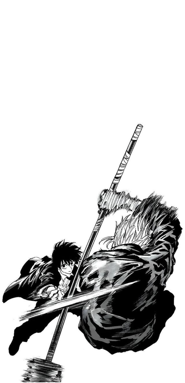 Drop your best Sakamoto Days wallpaper