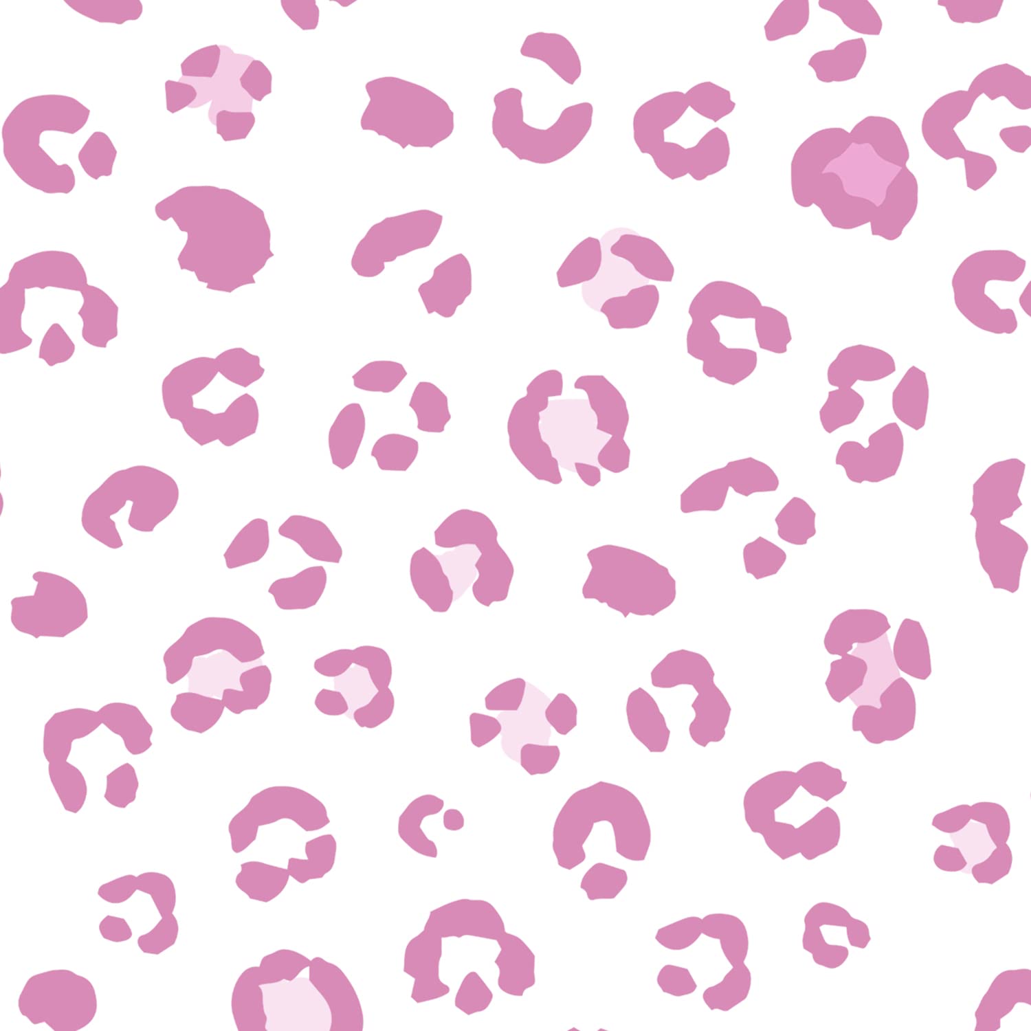Preppy Pink Wallpaper Animal Print Leopard Peel and Stick Wallpaper by CasaOasis, Renter Friendly Wallpaper Cheetah Wallpaper Adhesive Preppy Room Decor, Cute Wallpaper for Girls Bedroom: Buy Online at Best Price in