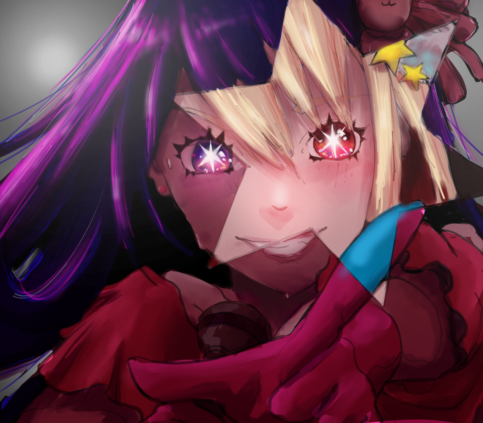 Fanart Ruby Hoshino No Ko