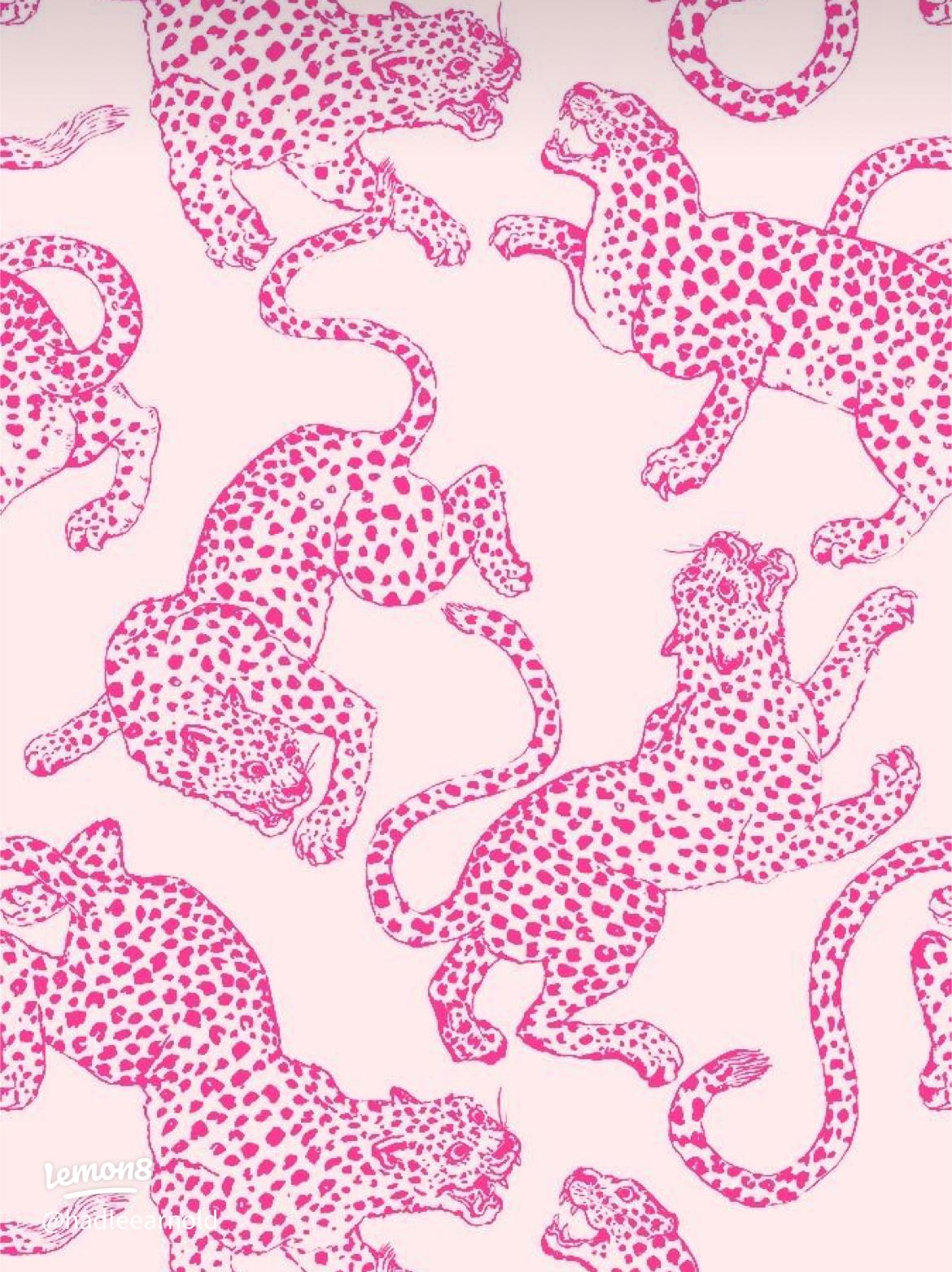 Stylish Preppy Wallpaper to Brighten Your Space!