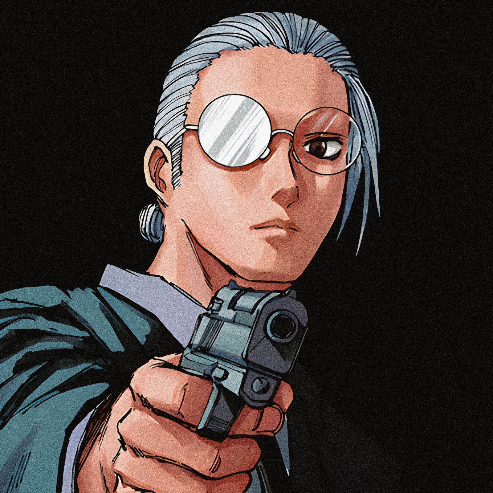 TARO SAKAMOTO ICON, Cleaned, edit and remastered by me. Two Variations