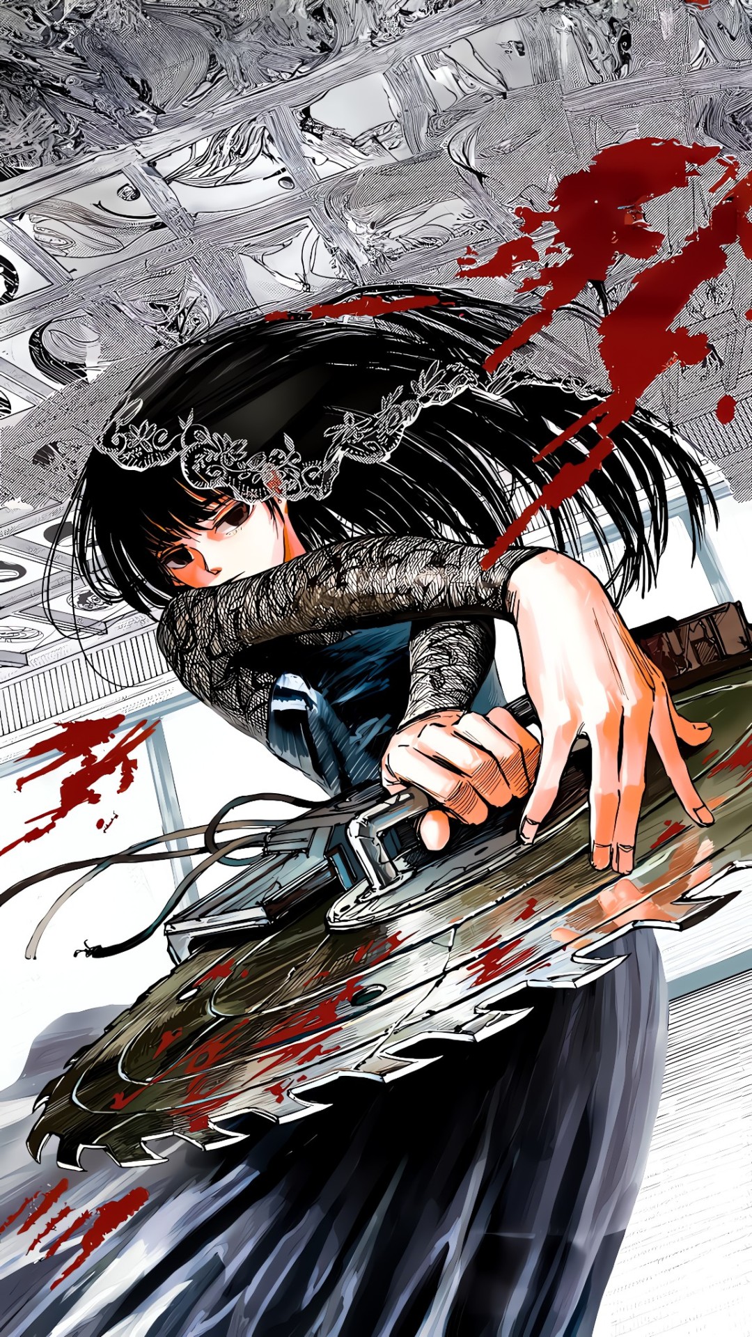 Sakamoto Days wallpaper