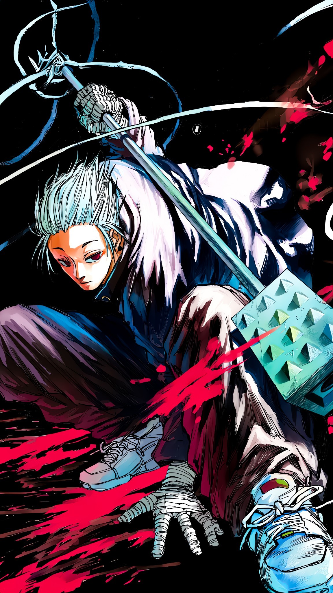 Sakamoto Days wallpaper