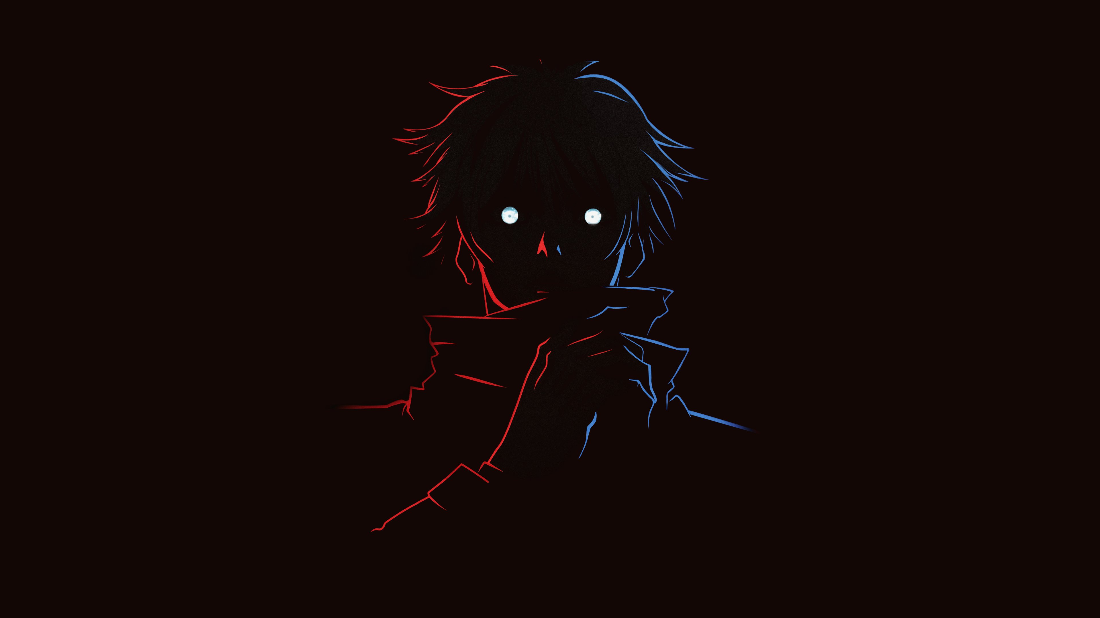 Anime Wallpaper • -K Anime Neon