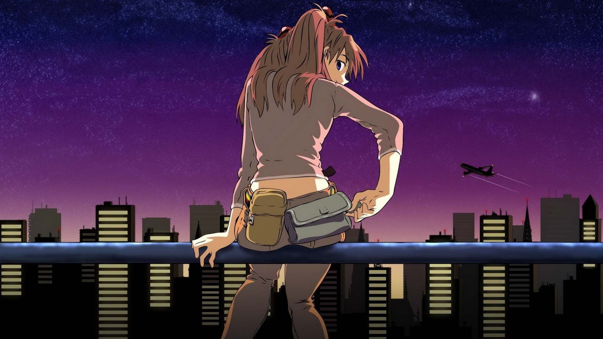 Neon Genesis Evangelion, Asuka Langley Soryu Wallpaper HD / Desktop and Mobile Background