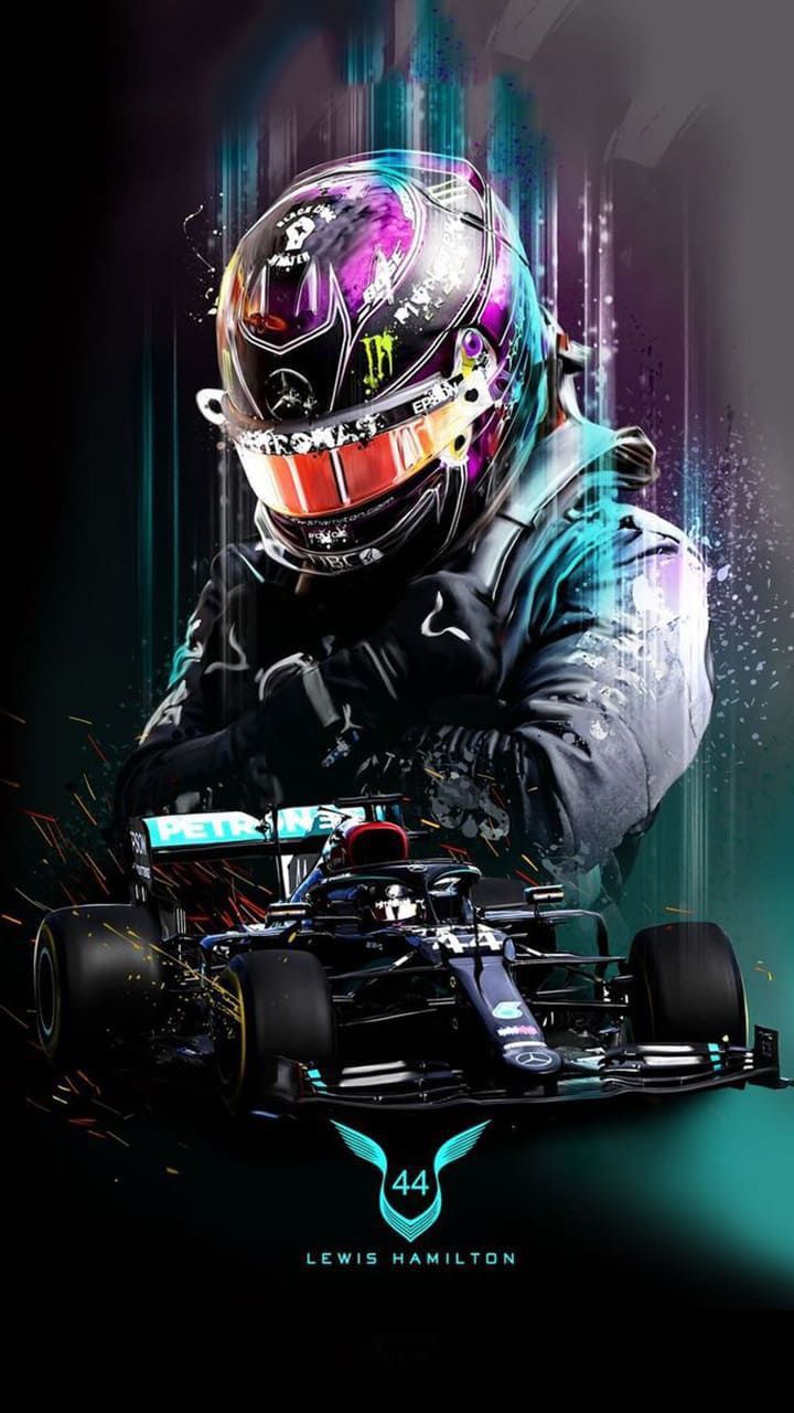 Lewis Hamilton F1