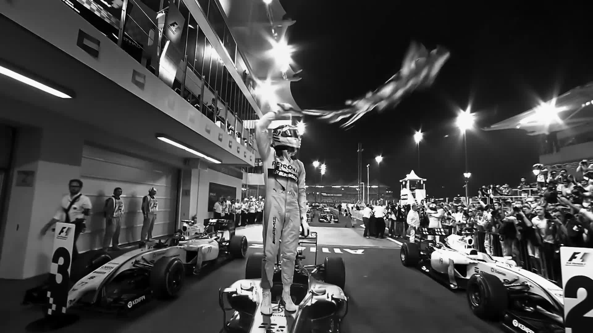 Watch: Thank You, Lewis AMG PETRONAS F1 Team