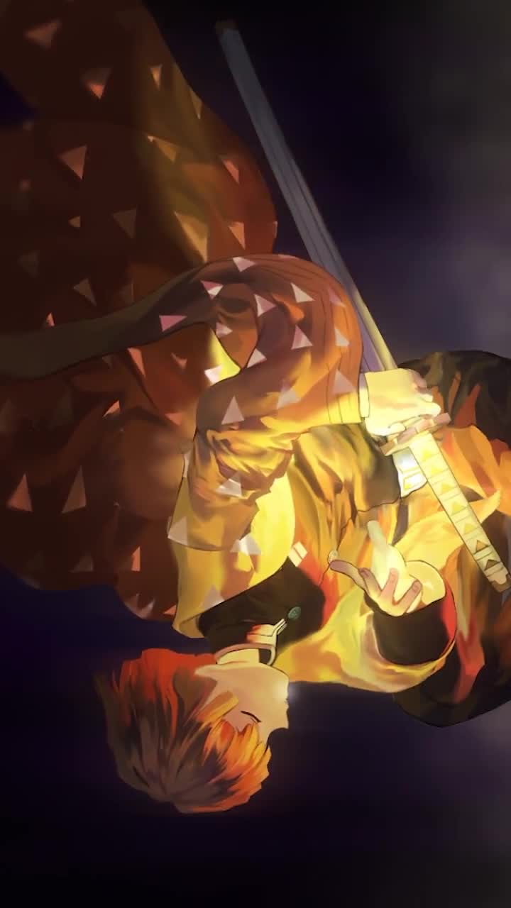 Zenitsu Live Wallpaper and More