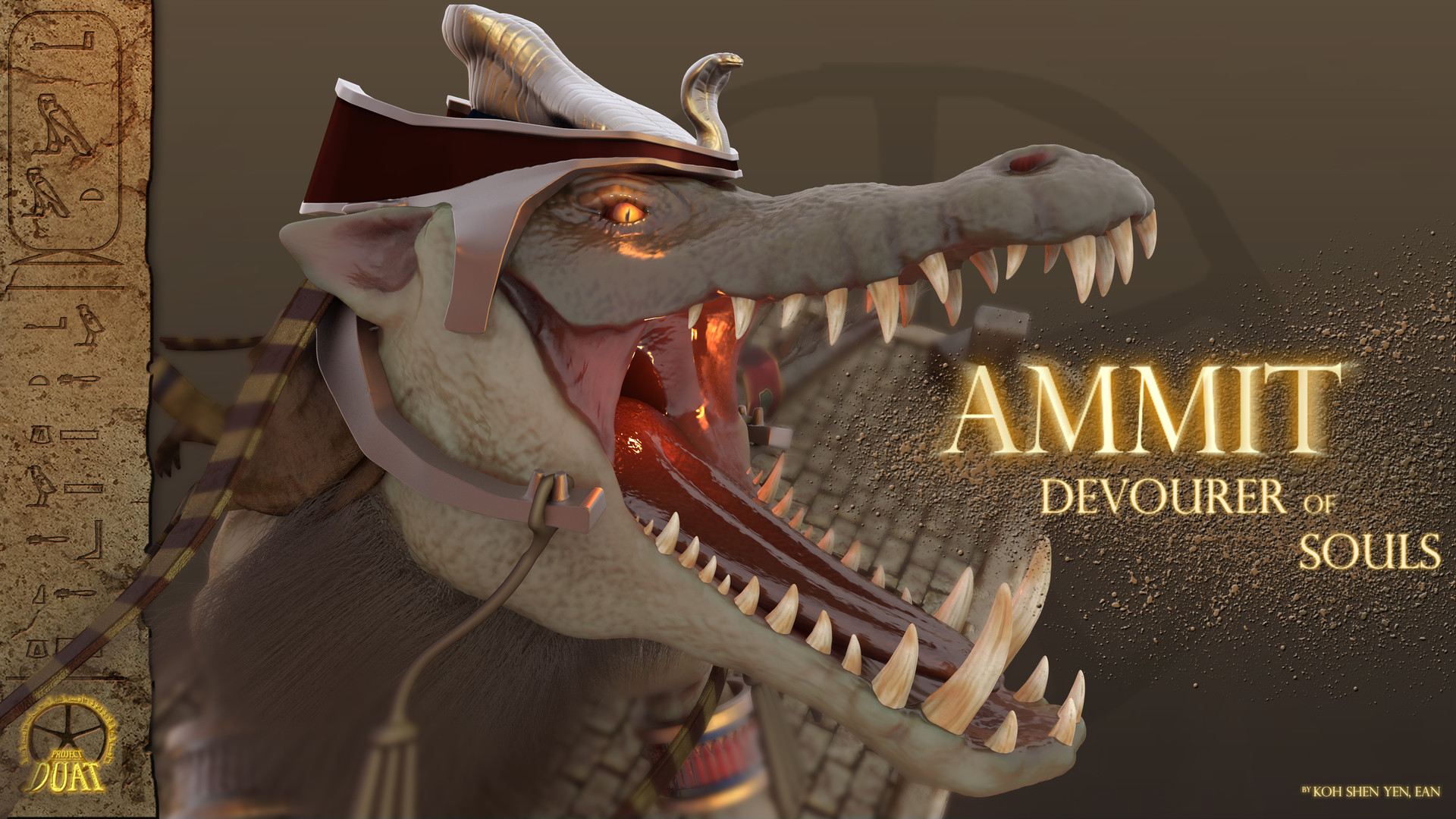 Ammit of Souls