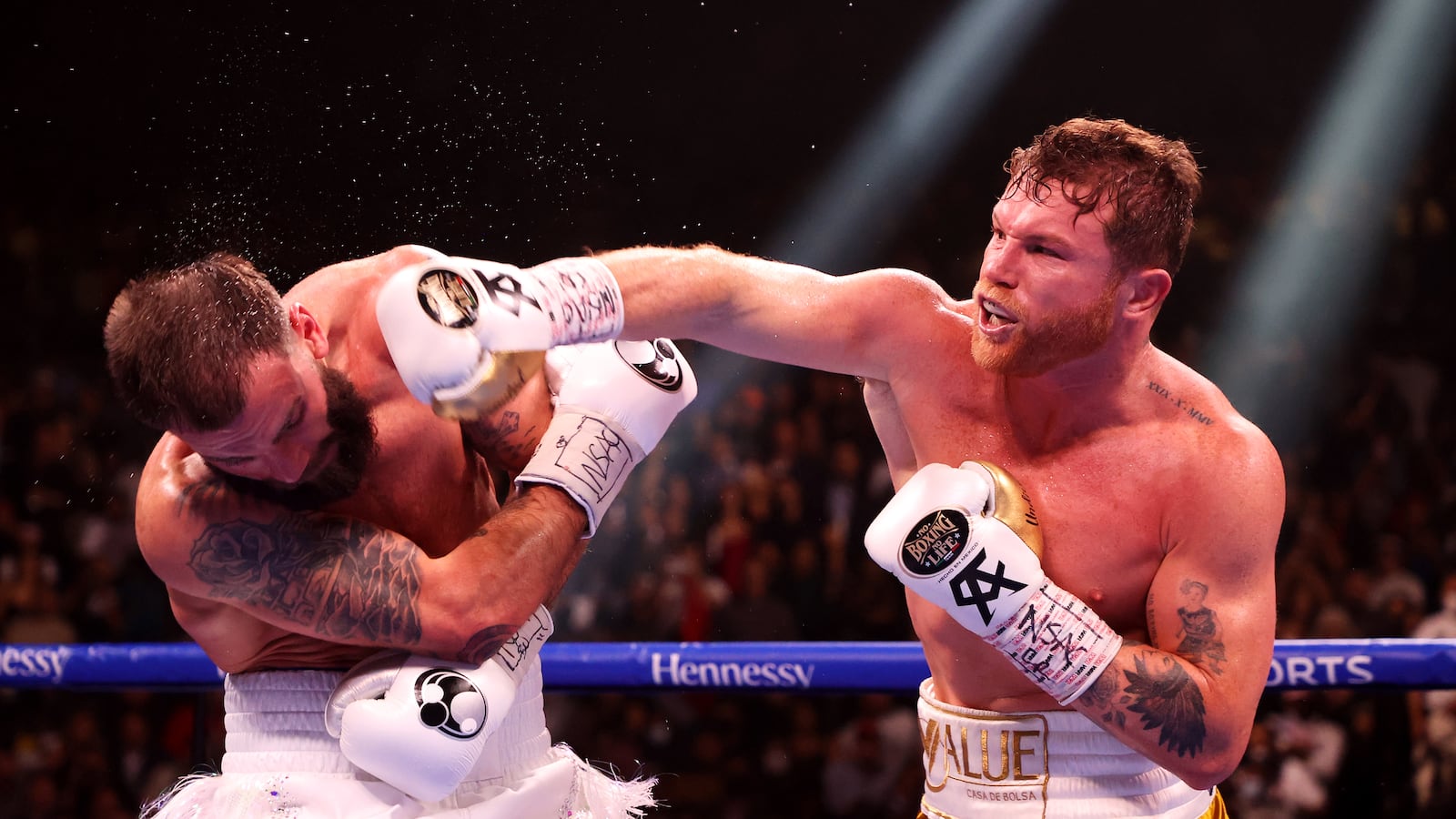 Canelo Alvarez Proves He's the Best Boxer Alive
