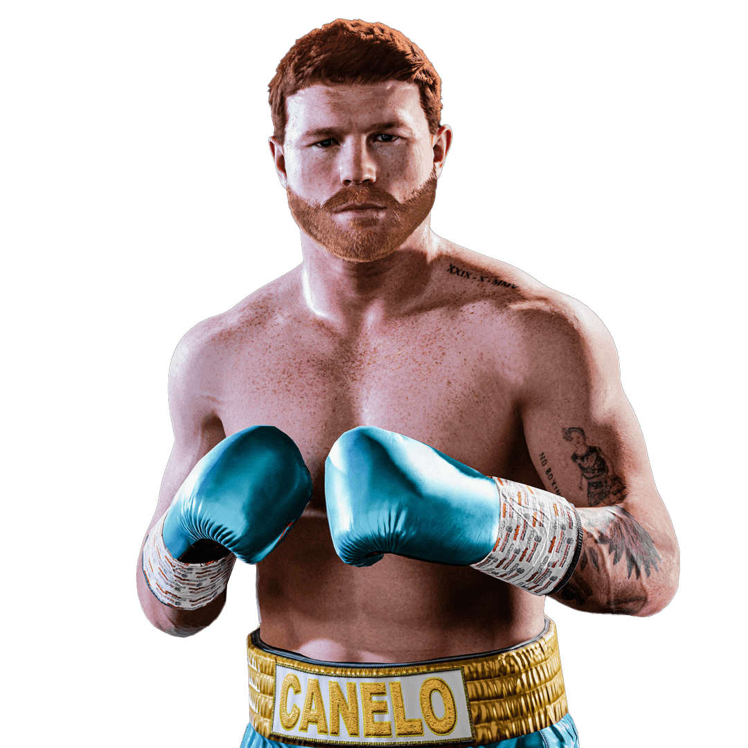 Canelo Alvarez