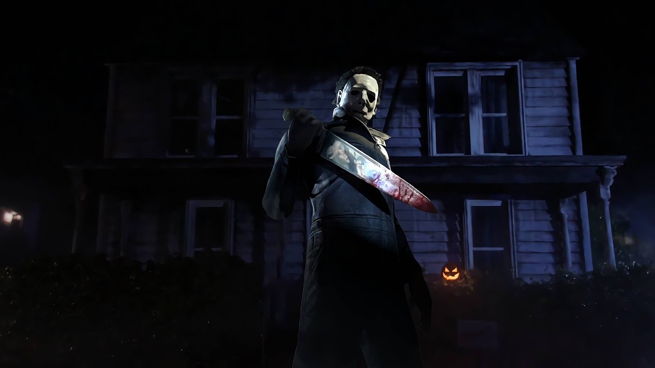 Dead by Daylight Beginner [PS5]K. First Time Michael Myers