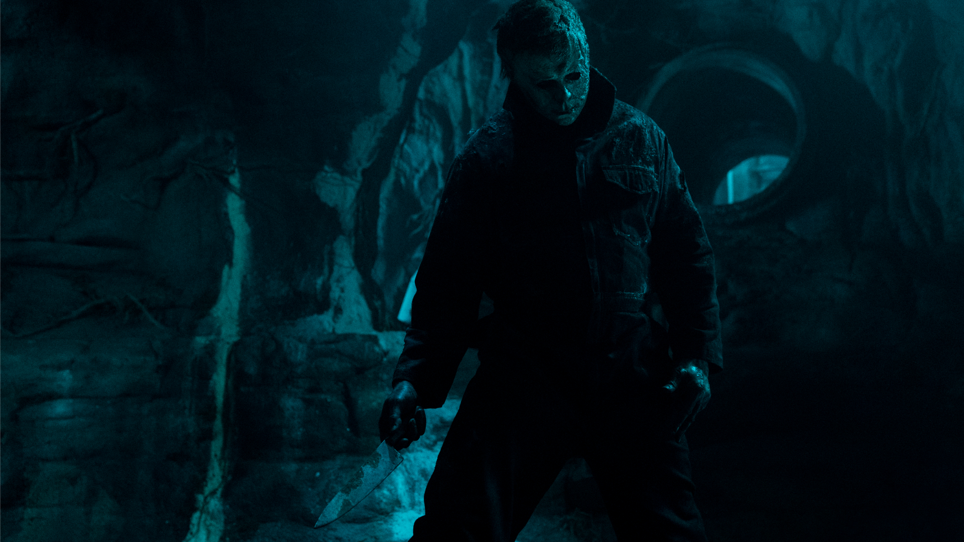 Halloween Ends director addresses a controversial Michael Myers decision