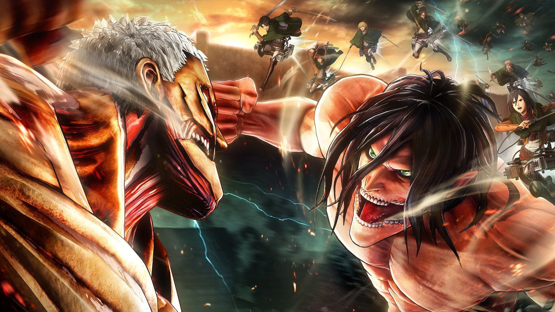 Attack on Titan 2 Review