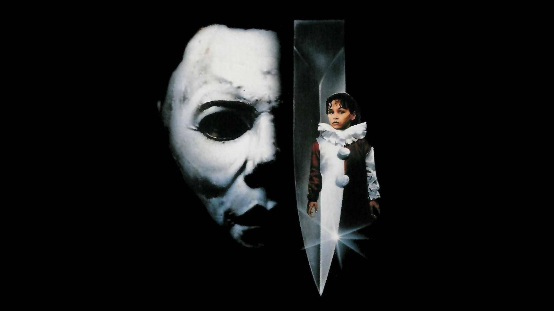 Download Michael Myers Jamie Lloyd Wallpaper
